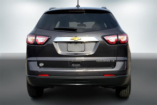 2016 Chevrolet Traverse LS