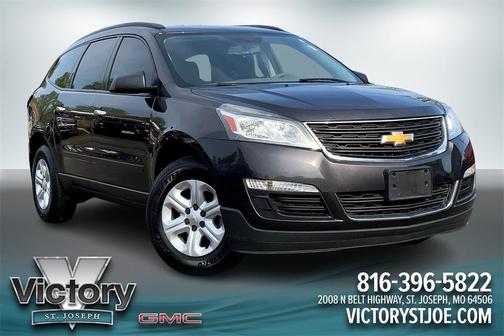 2016 Chevrolet Traverse LS