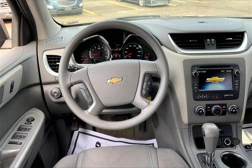 2016 Chevrolet Traverse LS