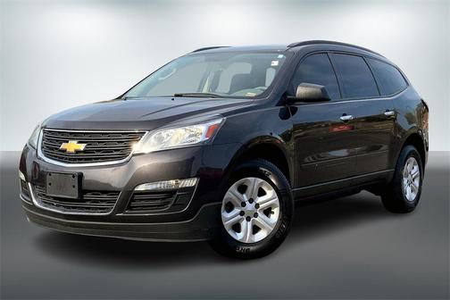2016 Chevrolet Traverse LS