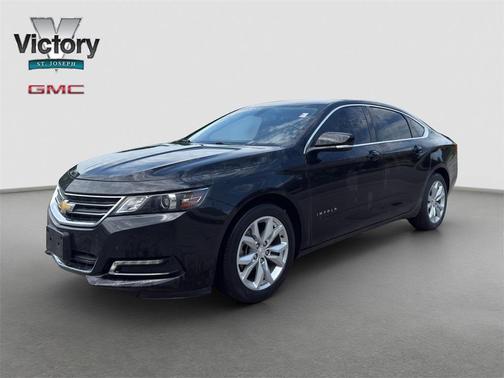 2020 Chevrolet Impala LT