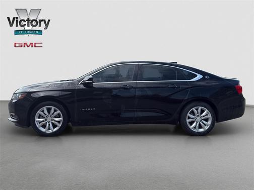 2020 Chevrolet Impala LT