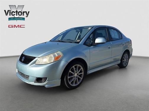 2009 Suzuki SX4
