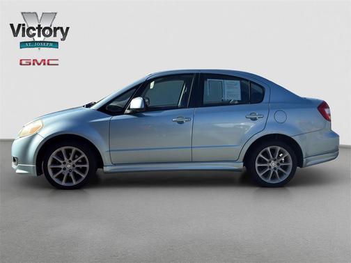 2009 Suzuki SX4
