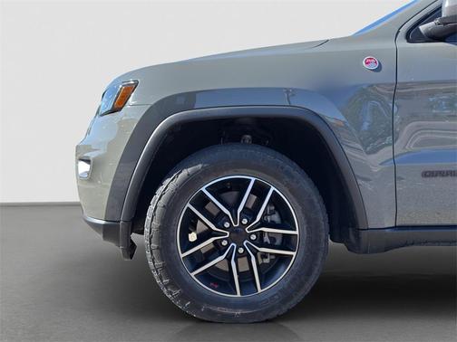2021 Jeep Grand Cherokee Trailhawk