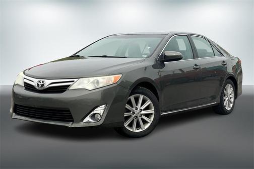 2012 Toyota Camry XLE