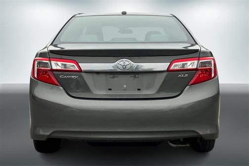 2012 Toyota Camry XLE