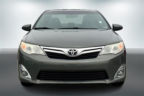 2012 Toyota Camry XLE