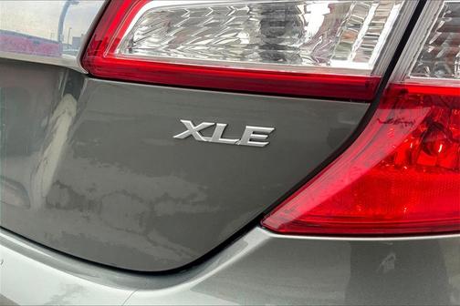 2012 Toyota Camry XLE
