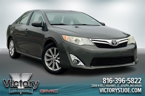 2012 Toyota Camry XLE