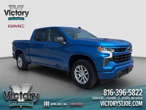 2022 Chevrolet Silverado 1500 RST