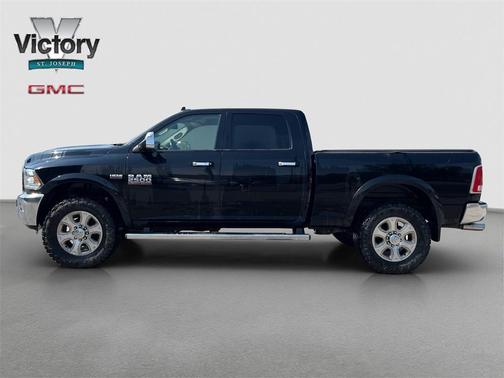 2015 RAM 2500 Laramie