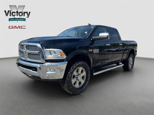 2015 RAM 2500 Laramie