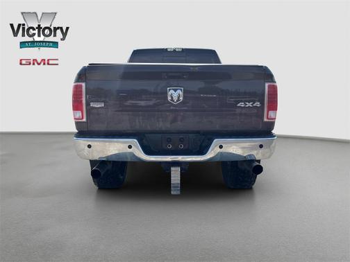 2015 RAM 2500 Laramie