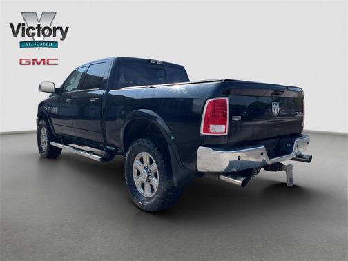 2015 RAM 2500 Laramie