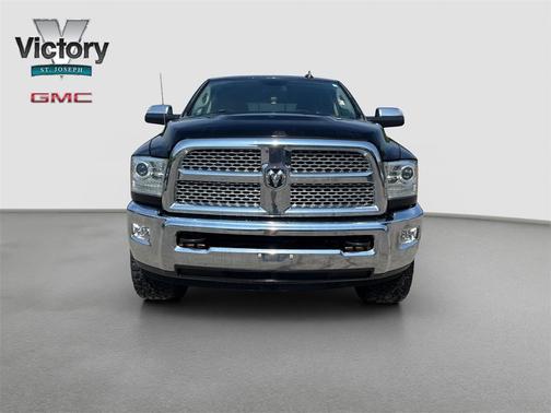 2015 RAM 2500 Laramie