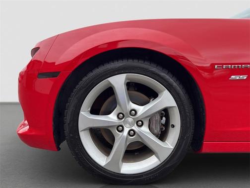 2014 Chevrolet Camaro 2SS