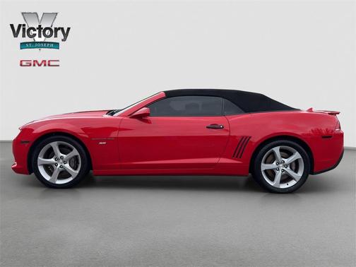 2014 Chevrolet Camaro 2SS