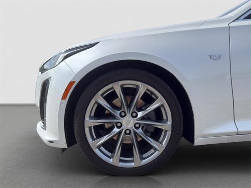 2024 Cadillac CT5 Premium Luxury RWD