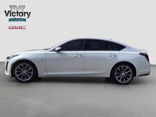 2024 Cadillac CT5 Premium Luxury RWD