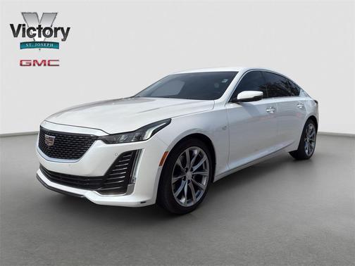 2024 Cadillac CT5 Premium Luxury RWD