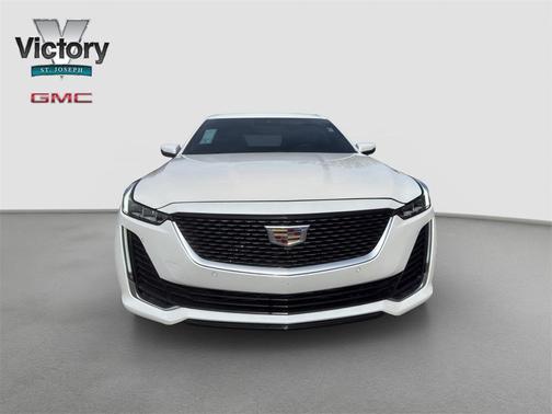 2024 Cadillac CT5 Premium Luxury RWD