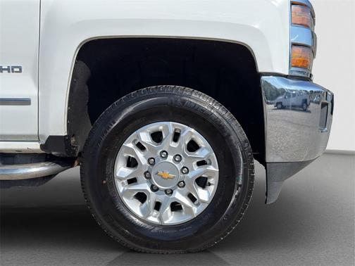 2019 Chevrolet Silverado 2500 LTZ