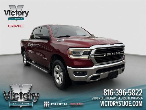 2019 RAM 1500 Big Horn