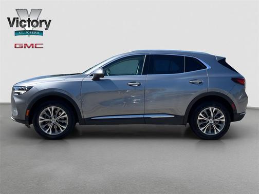 2022 Buick Envision Preferred