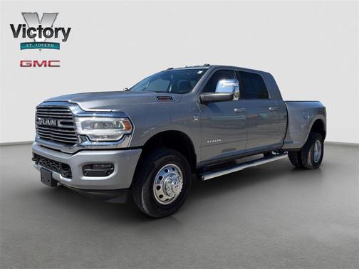 2024 RAM 3500 Laramie