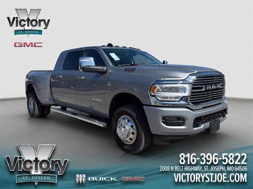 2024 RAM 3500 Laramie