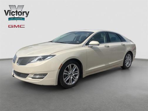 2015 Lincoln MKZ Hybrid Base