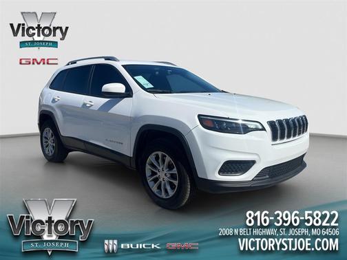 2020 Jeep Cherokee Latitude