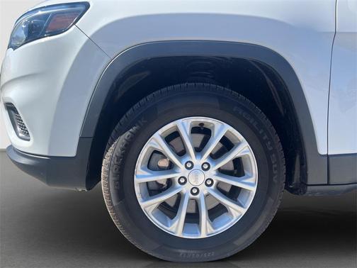 2020 Jeep Cherokee Latitude