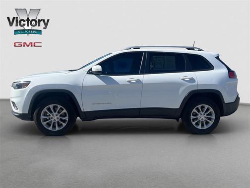 2020 Jeep Cherokee Latitude
