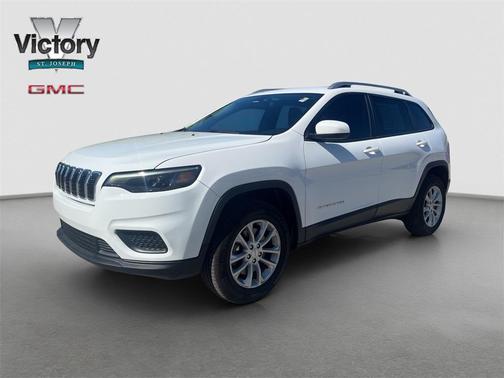 2020 Jeep Cherokee Latitude