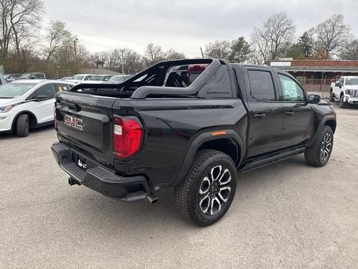 2025 GMC Canyon AT4