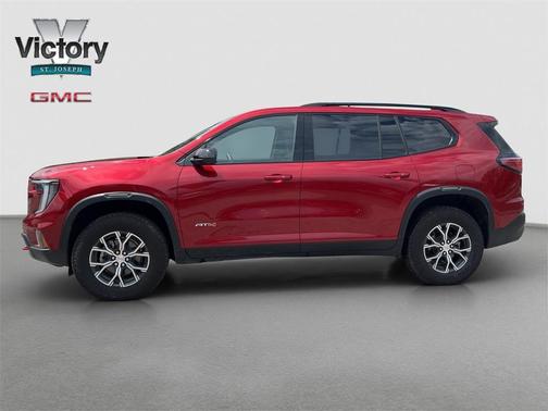 2025 GMC Acadia AT4