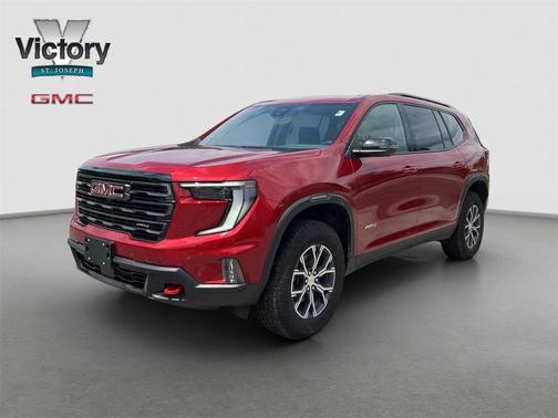 2025 GMC Acadia AT4