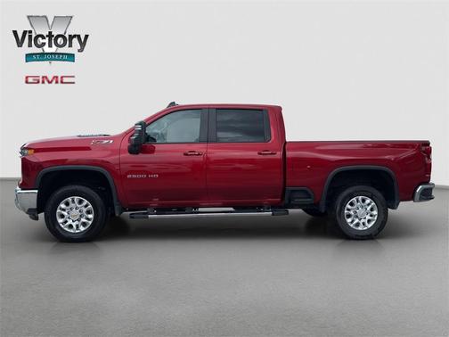 2024 Chevrolet Silverado 2500 LT