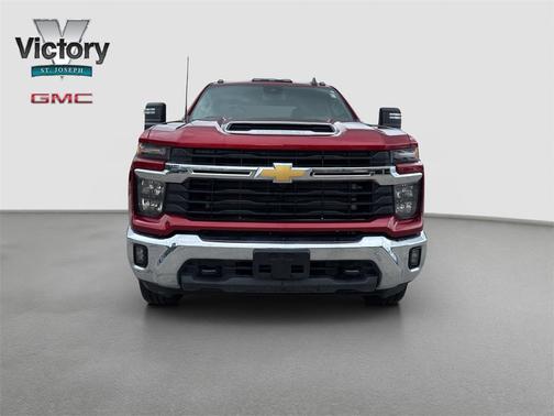 2024 Chevrolet Silverado 2500 LT