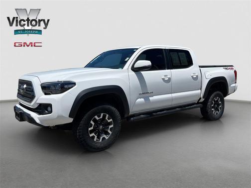 2017 Toyota Tacoma