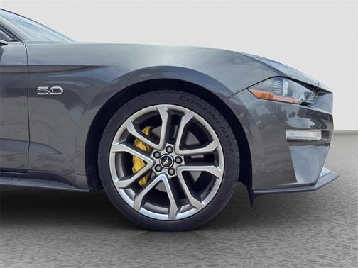 2018 Ford Mustang GT Premium