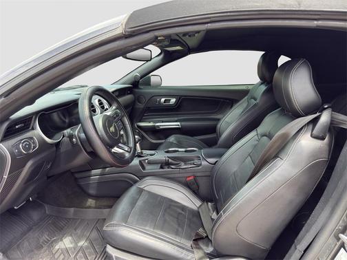 2018 Ford Mustang GT Premium