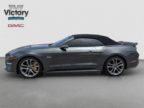 2018 Ford Mustang GT Premium