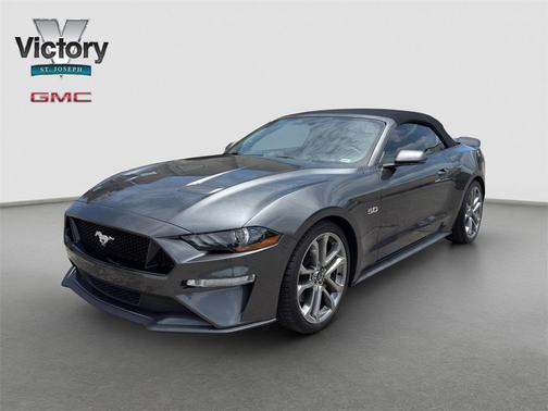 2018 Ford Mustang GT Premium