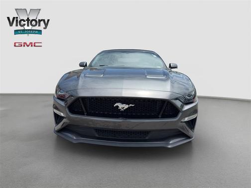 2018 Ford Mustang GT Premium