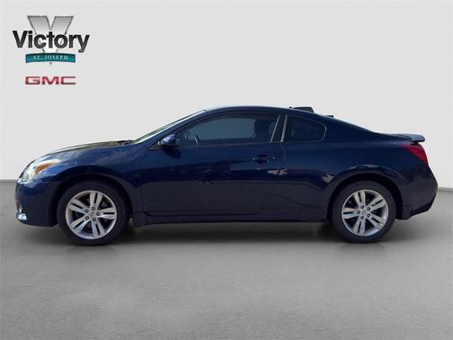 2012 Nissan Altima 2.5 S