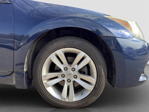 2012 Nissan Altima 2.5 S