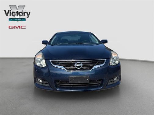 2012 Nissan Altima 2.5 S